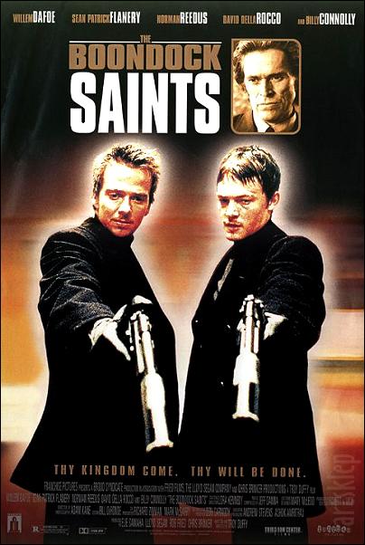 Святые из трущоб (Святые из Бундока)  / The Boondock Saints(1999)