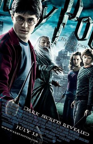 Гарри Поттер и Принц-полукровка / Harry Potter and the Half-Blood Prince (2009)[HDRip]