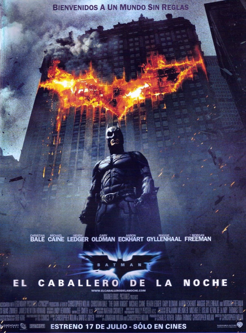 Темный рыцарь/The Dark Knight(2008)