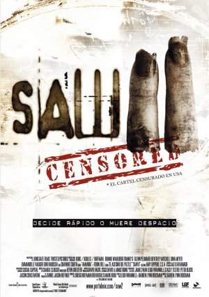 Пила 2 / Saw II (Unrated) (2005)