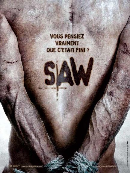 Пила 5 / Saw V (Directors Cut) (2008)