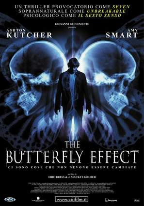 Эффект бабочки 2 / The Butterfly Effect 2 (DVDRip)