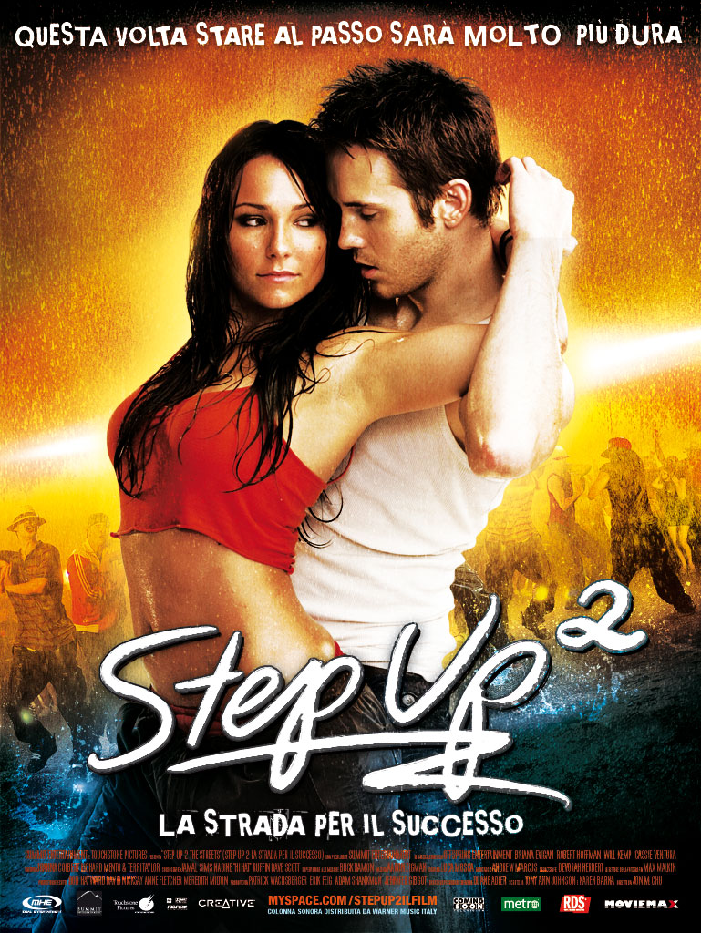 Шаг вперед 2: Улицы / Step Up 2 the Streets(2008)