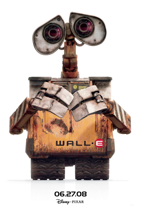 ВАЛЛ·И /WALL·E(2008)