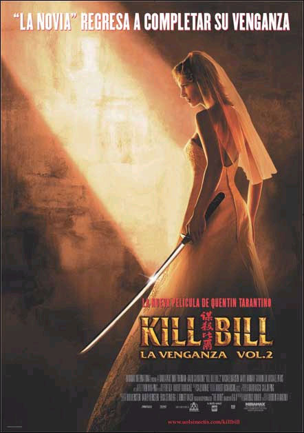 Убить Билла. Часть 2 / Kill Bill: Vol. 2 (2004) [HDRip]