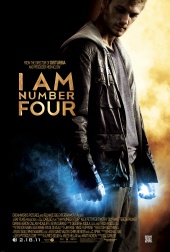 Я – Четвертый/I Am Number Four(2011)