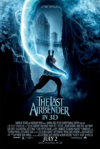 Повелитель стихий / The Last Airbender (2010)[HDRip]
