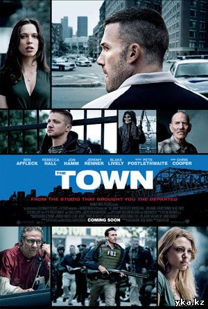 Город воров / The Town (2010)