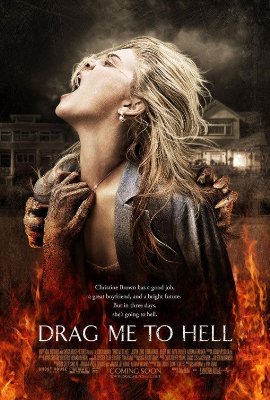 Затащи меня в Ад / Drag Me to Hell (2009)[HDRip]