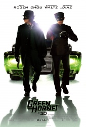 Зелёный Шершень/The Green Hornet(2011)