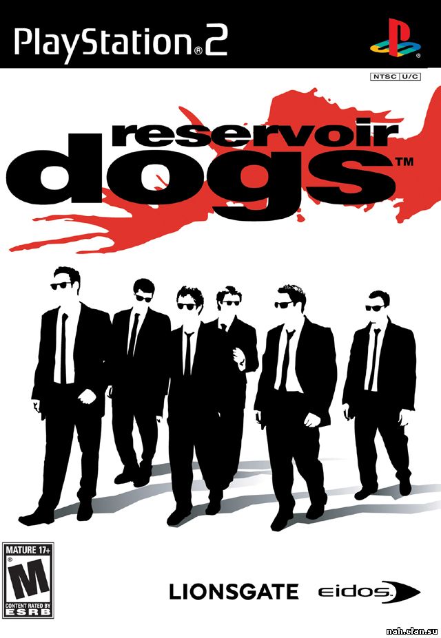 Бешеные псы / Reservoir Dogs (1992)