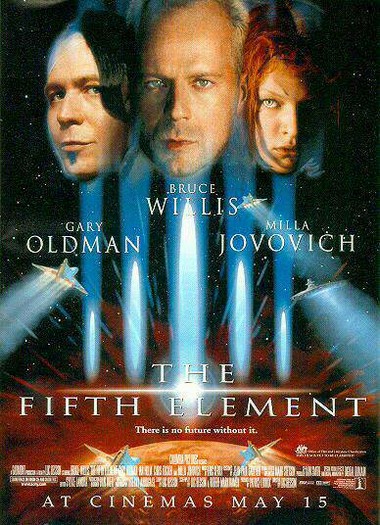 Пятый элемент / The Fifth Element (1997)