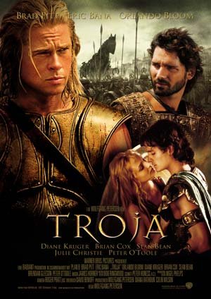 Троя (режиссерская версия) / Troy (Director's cut)(2004)