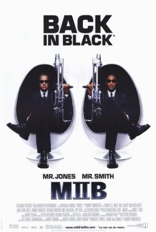 Люди в черном 2 / Men in Black II(2002)