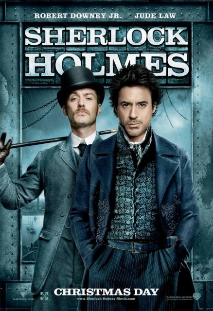 Шерлок Холмс / Sherlock Holmes(2009)